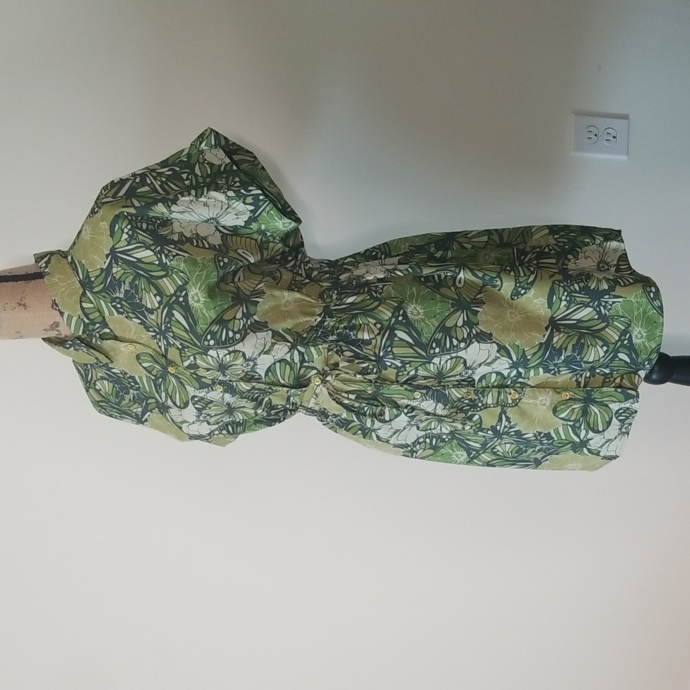 Speed Control Dress